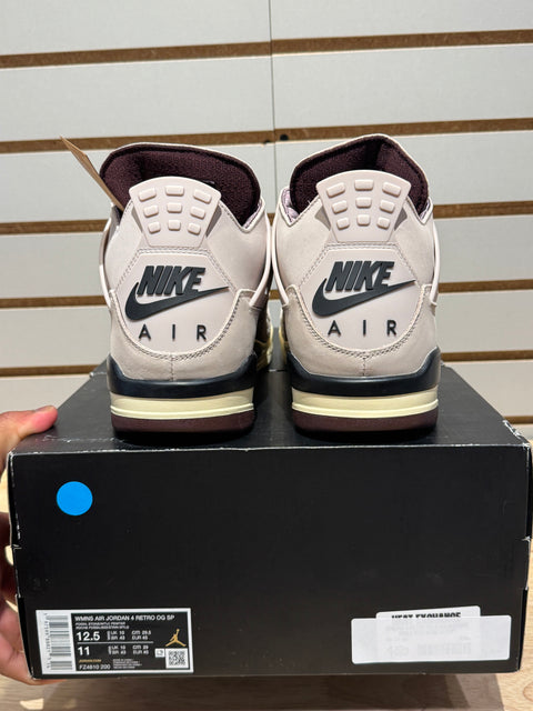 Jordan 4 Retro OG SP A Ma Maniére While You Were Sleeping (Women's) Sz 11