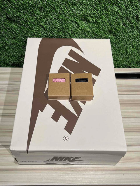 Jordan 1 Retro Low OG SP Travis Scott Medium Olive Sz 13.