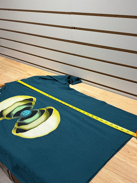 Stussy Cut Spheres Galaxy Tee Sx XXL