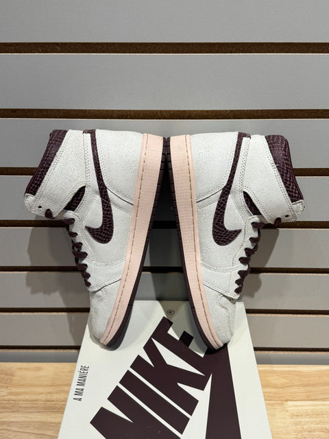 Jordan 1 Retro High OG A Ma Maniére Sz 8.5