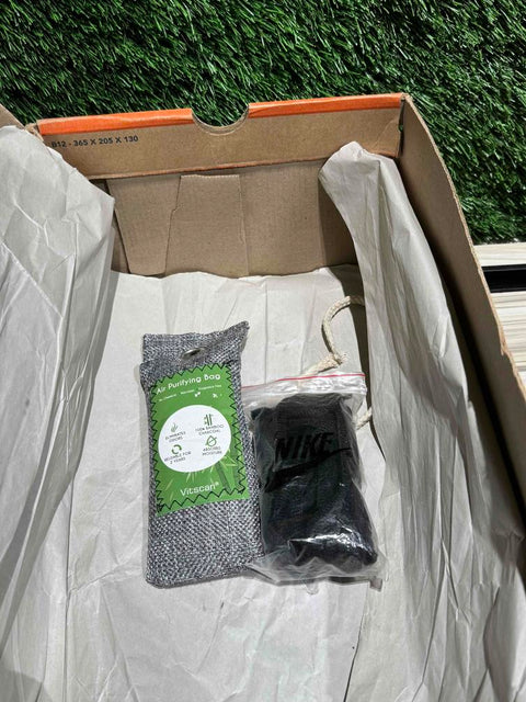 Nike SB Dunk Low Orange Flash Sz 9M