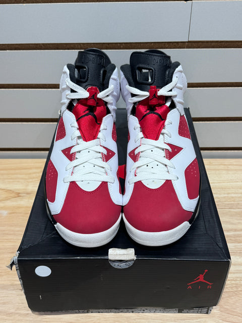 Jordan 6 Retro Carmine (2014) Sz 9.5