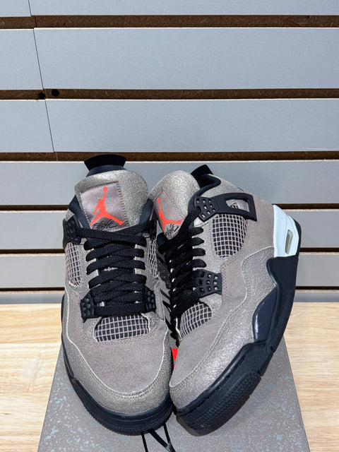 Jordan 4 Retro Taupe Haze Sz 9
