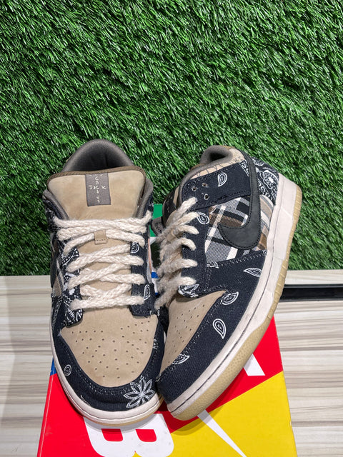 Nike SB Dunk Low Travis Scott