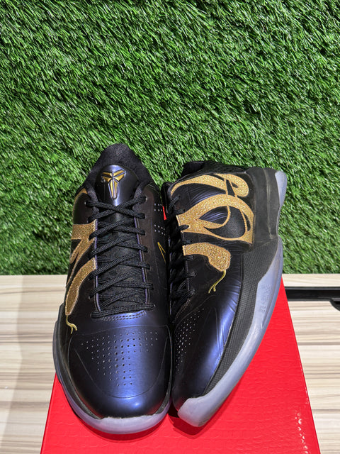 Nike Kobe 5 Protro Year of the Mamba Eggplant