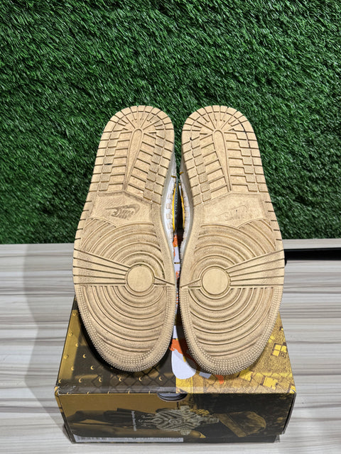 Jordan 1 Retro High OG SP Union LA Bephies Beauty Supply Summer of ‘96 Sz 9.5