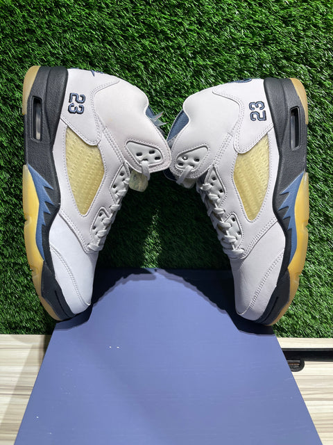 Jordan 5 Retro A Ma Maniére Dawn (Women's) Sz 10.5W/9M