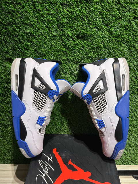Jordan 4 Retro Motorsports (2017) Sz 9.5M