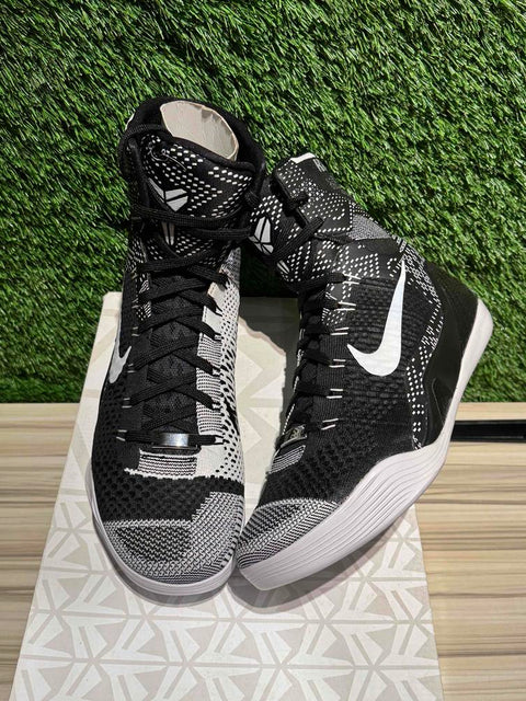 Nike Kobe 9 Elite Black History Month Sz 10...