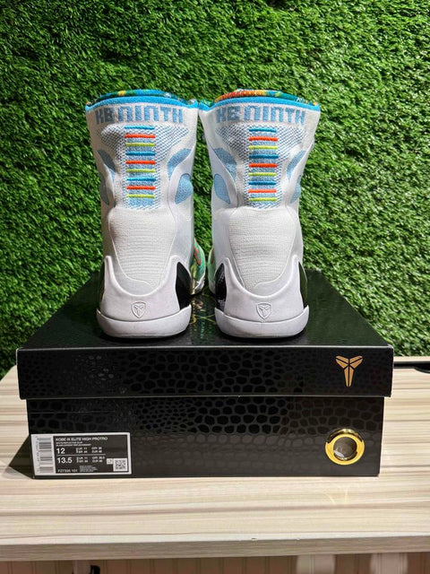 Nike Kobe 9 Elite Protro What The (2025) Sz 12M
