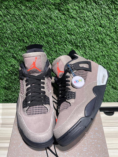 Jordan 4 Retro Taupe Haze