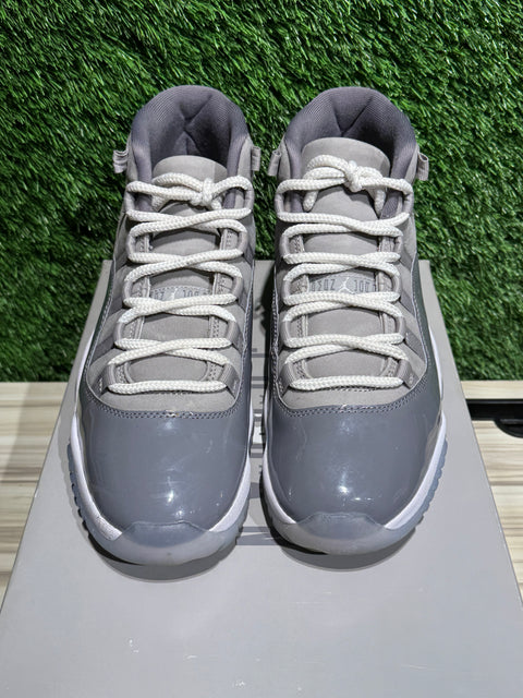 Jordan 11 Retro Cool Grey (2021) Sz 9.5