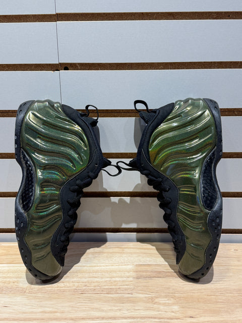 Nike Air Foamposite One Legion Green Sz 8M
