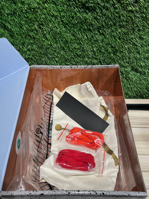 Jordan 5 Retro Trophy Room Ice Blue Sz 12M