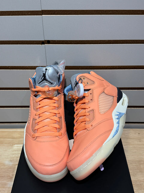Jordan 5 Retro DJ Khaled We The Best Crimson Bliss Sz 10