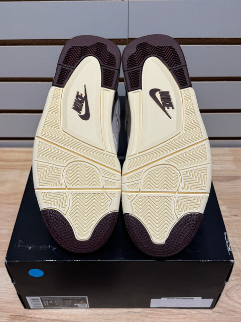 Jordan 4 Retro OG SP A Ma Maniére While You Were Sleeping (Women's) Sz 11