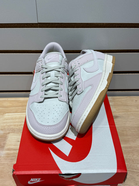 Nike Dunk Low PRM Next Nature Platinum Violet (Women's) Sz 7.5M
