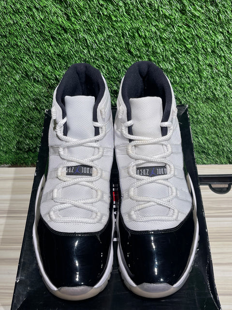 Jordan 11 Retro Concord (2018) Sz 11M