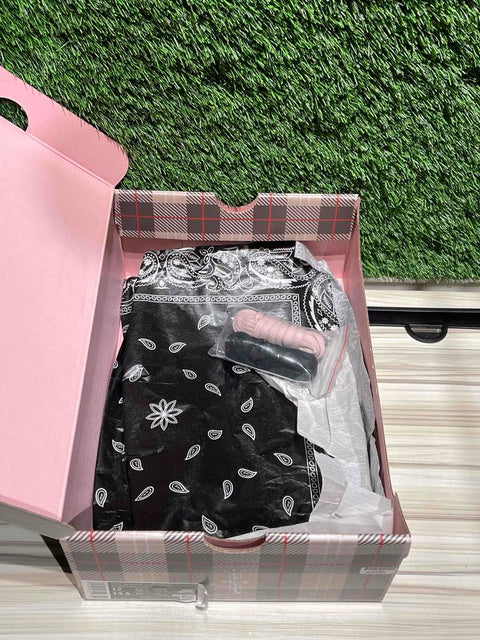 Nike SB Dunk Low Travis Scott (Special Box) Sz 12M