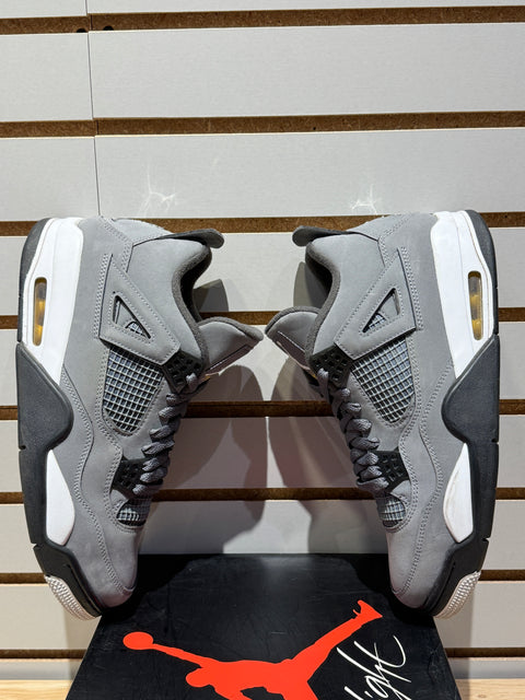 Jordan 4 Retro Cool Grey (2019) Sz 10