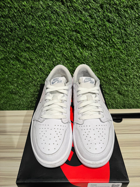 Jordan 1 Low OG Neutral Grey (2021/2024) Sz 9