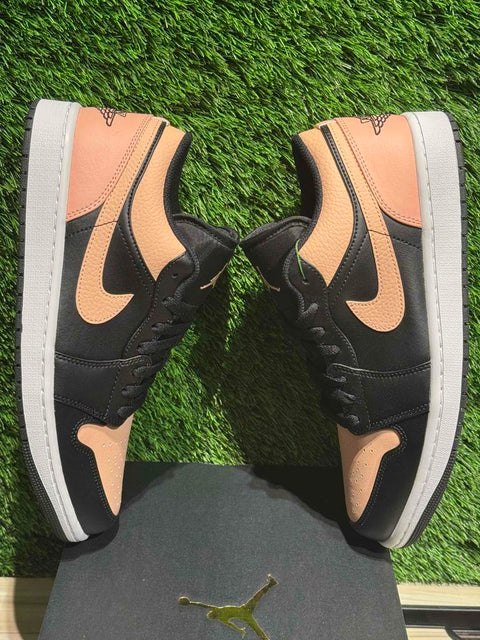 Jordan 1 Low Crimson Tint Sz 10.