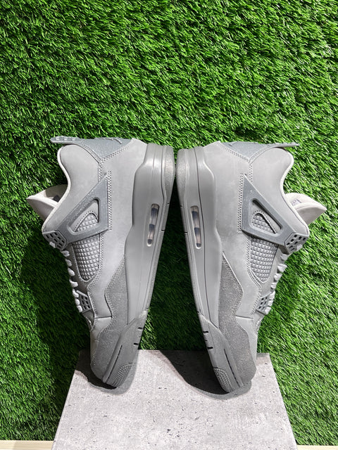 Jordan 4 Retro SE Paris Olympics Wet Cement Sz 12