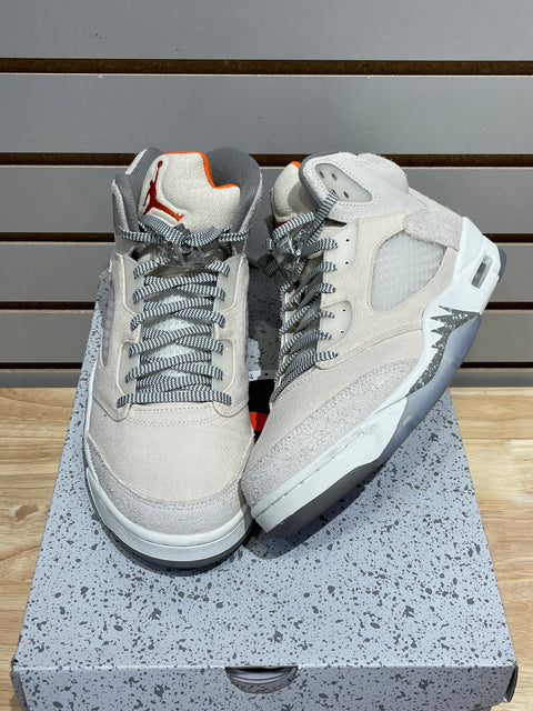 Jordan 5 Retro SE Craft Light Orewood Brown Sz 13