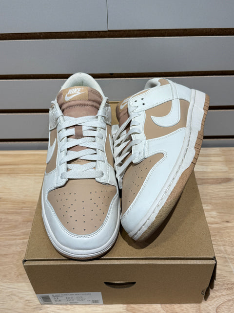 Nike Dunk Low Next Nature Beige Sail (Women's) Sz 9.5M
