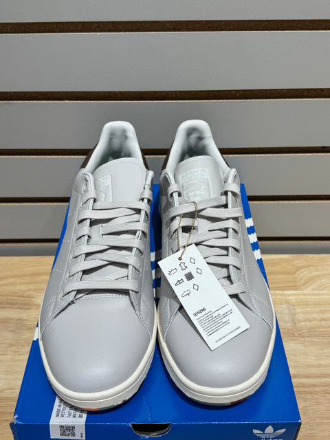 adidas Stan Smith Golf Grey Brown Sz 11