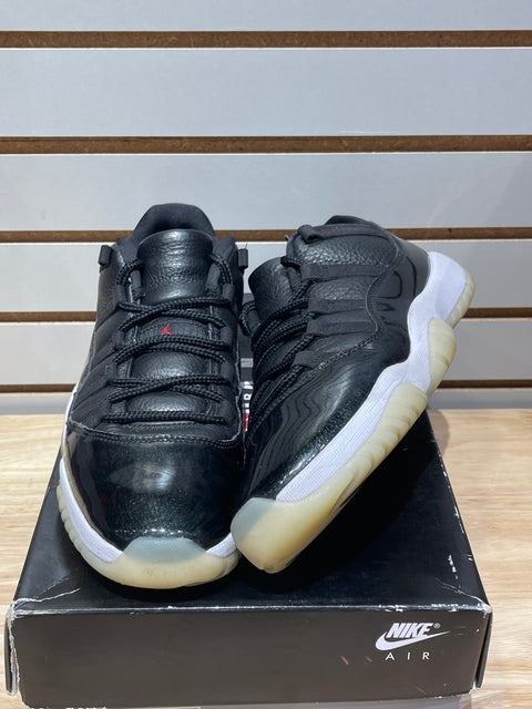 Jordan 11 Retro Low 72-10 Sz 10.5