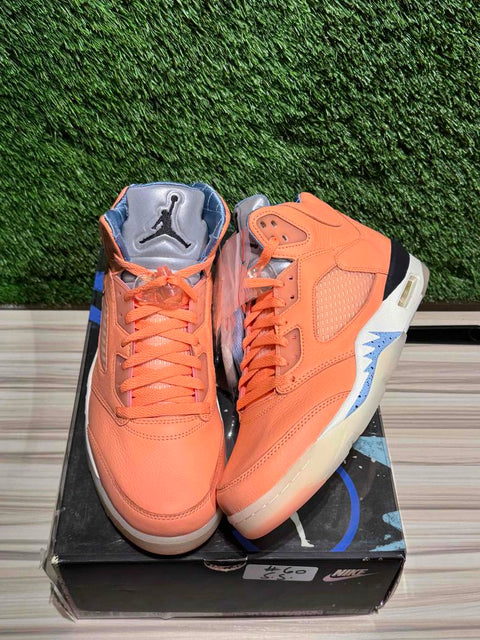 Jordan 5 Retro DJ Khaled We The Best Crimson Bliss Sz 10M