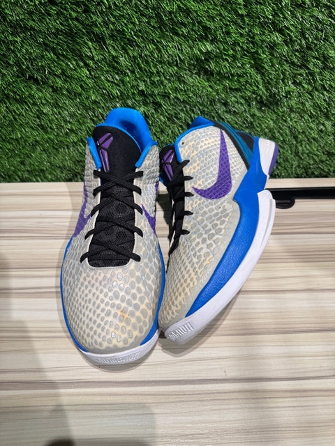 Nike Kobe 6 Draft Day Sz 11.5