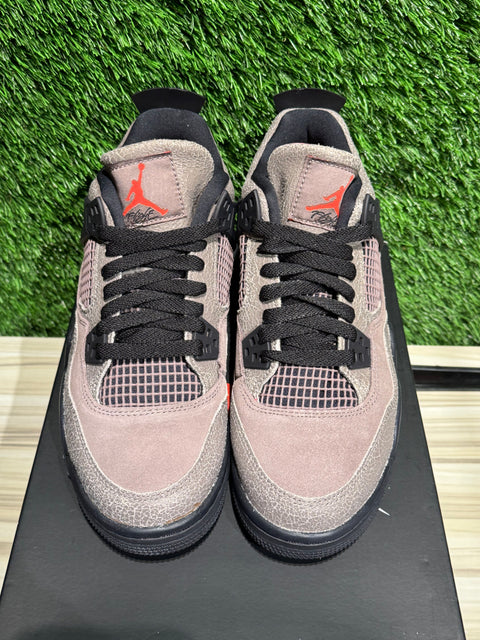 Jordan 4 Retro Taupe Haze (GS) Sz 6.5Y