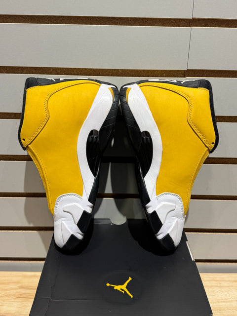 Jordan 14 Retro Light Ginger (2022) Sz 8