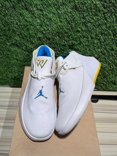 Jordan Why Not Zer0.1 Low UCLA SAMPLE Sz 12M