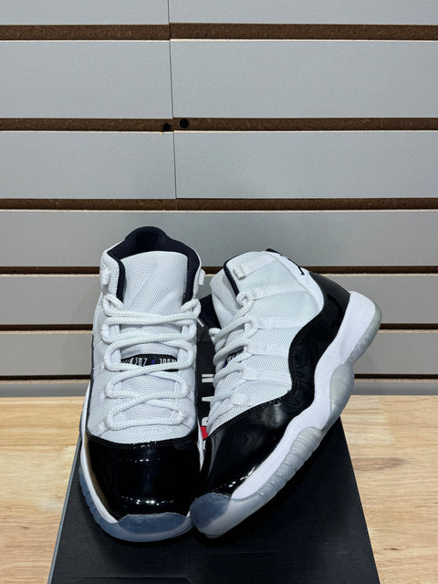 Jordan 11 Retro Concord (2018) (GS) Sz 7Y