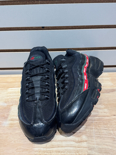 Nike Air Max 95 SP Undefeated Black Sz 9.5