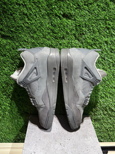 Jordan 4 Retro SE Paris Olympics Wet Cement Sz 10.5M