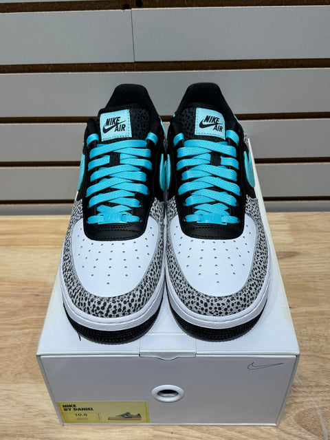 Nike Air Force 1 Atmos By You Sz 10.5