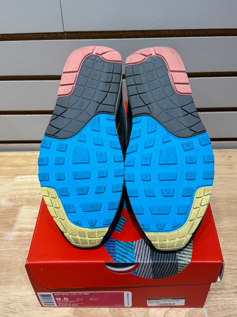 Nike Air Max 1/97 Sean Wotherspoon (Extra Lace Set Only) Sz 9.5