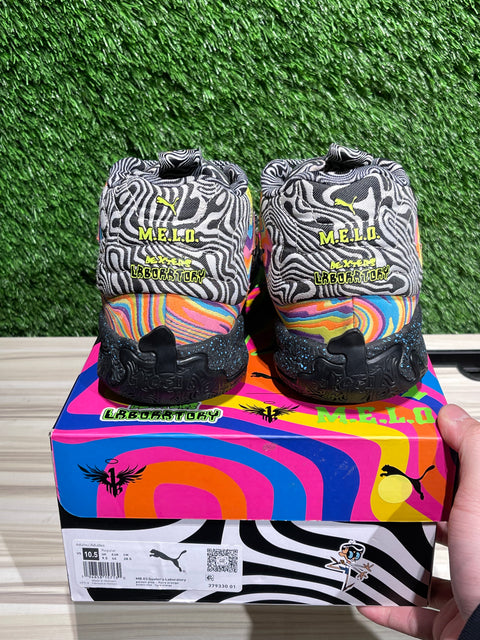 Puma LaMelo Ball MB.03 Dexter's Laboratory