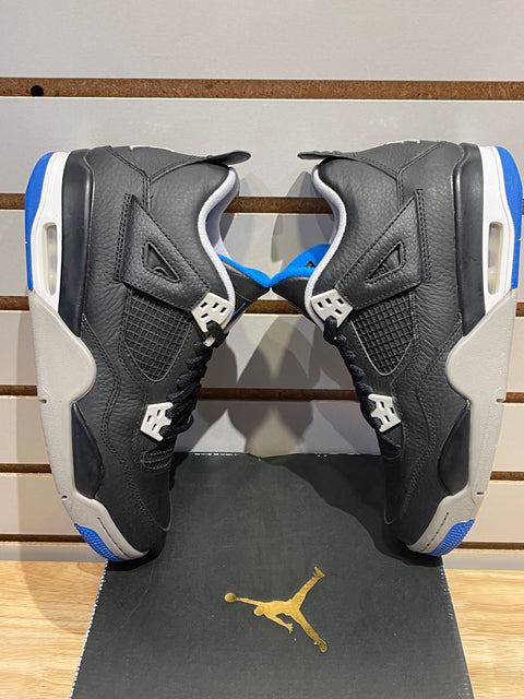Jordan 4 Retro Motorsports Alternate (GS) Sz 6.5Y