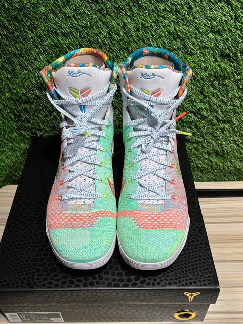 Nike Kobe 9 Elite Protro What The (2025) Sz 12M