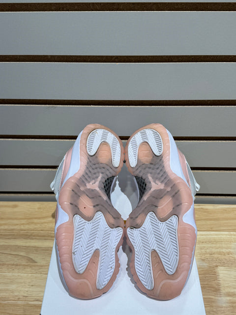 Jordan 11 Retro Low Legend Pink (Women's) Sz 6.5W/5M