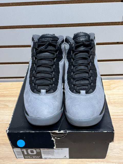 Jordan 10 Retro Cool Grey Sz 10.5