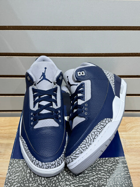 Jordan 3 Retro Georgetown (2021) Sz 11