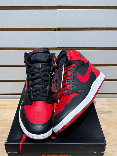 Jordan 1 Retro High '85 OG Bred (2025) Sz 11