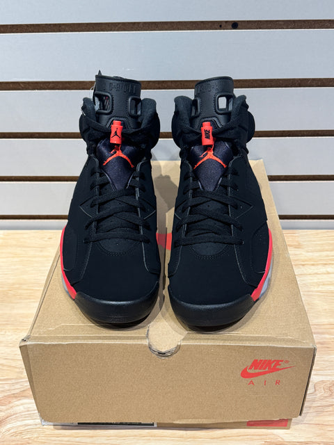 Jordan 6 Retro Infrared Salesman Sz 11M