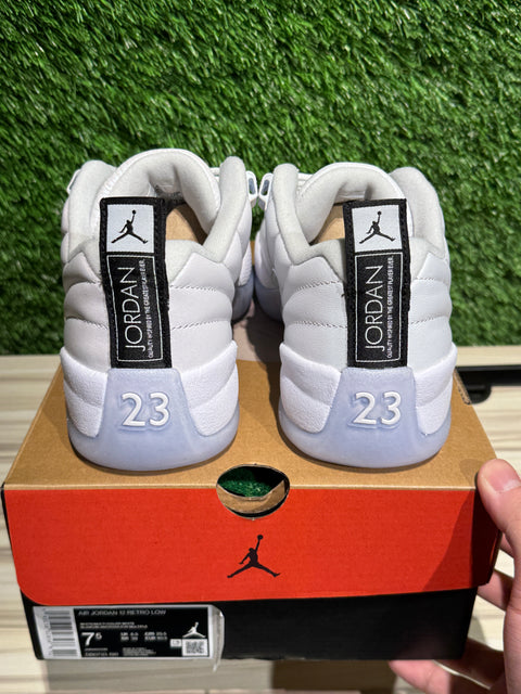 Jordan 12 Retro Low Easter (2021) Sz 7.5